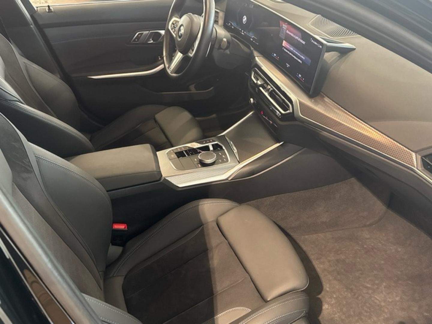 BMW Serie 3 320d xDrive Touring 140 kW (190 CV)