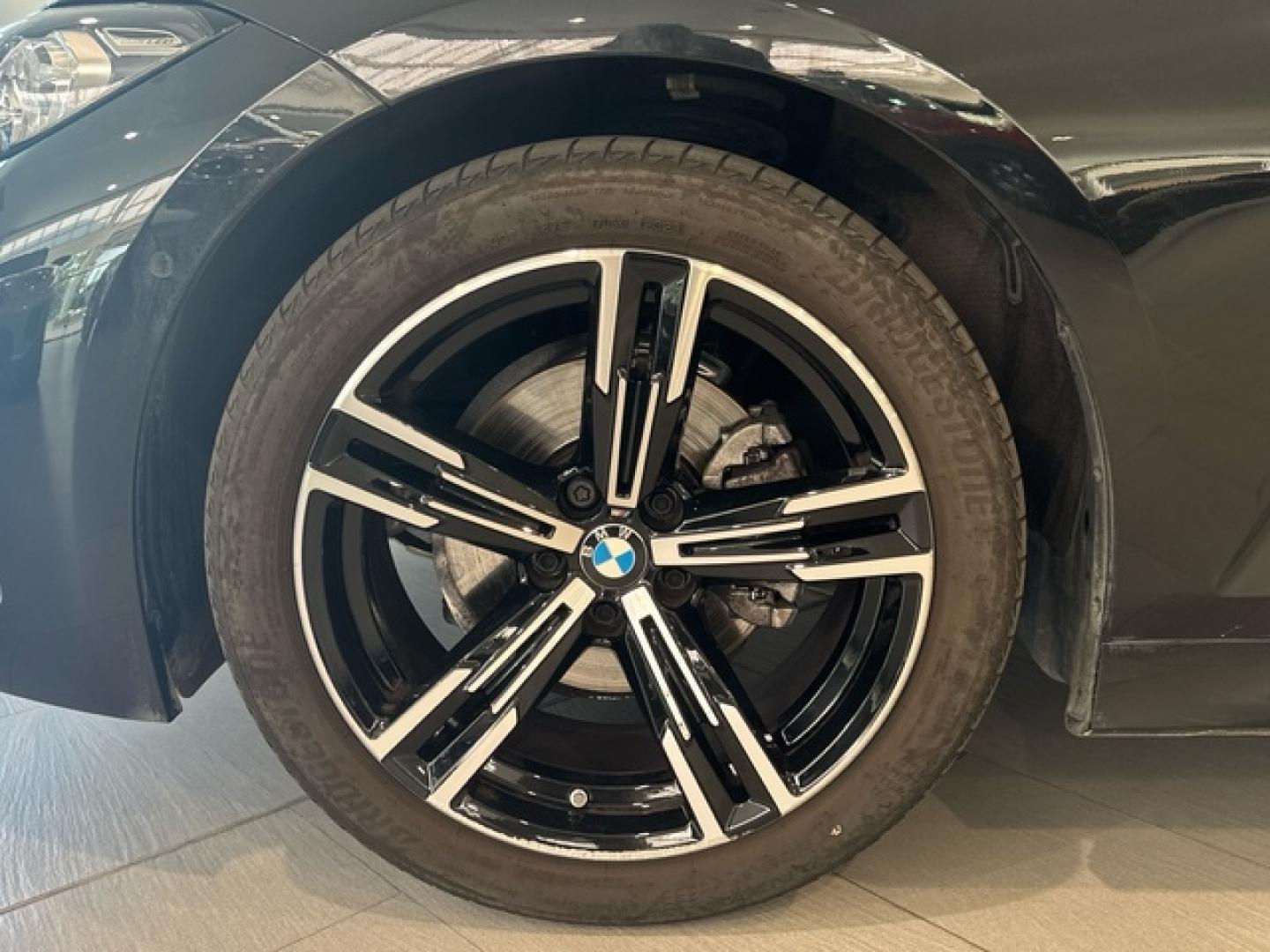 BMW Serie 3 320d xDrive Touring 140 kW (190 CV)