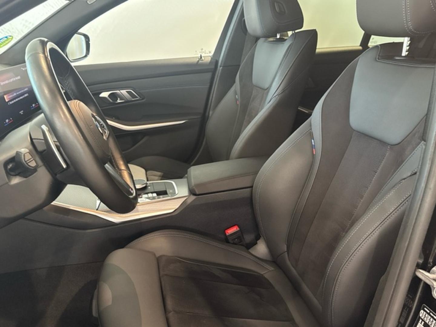 BMW Serie 3 320d xDrive Touring 140 kW (190 CV)