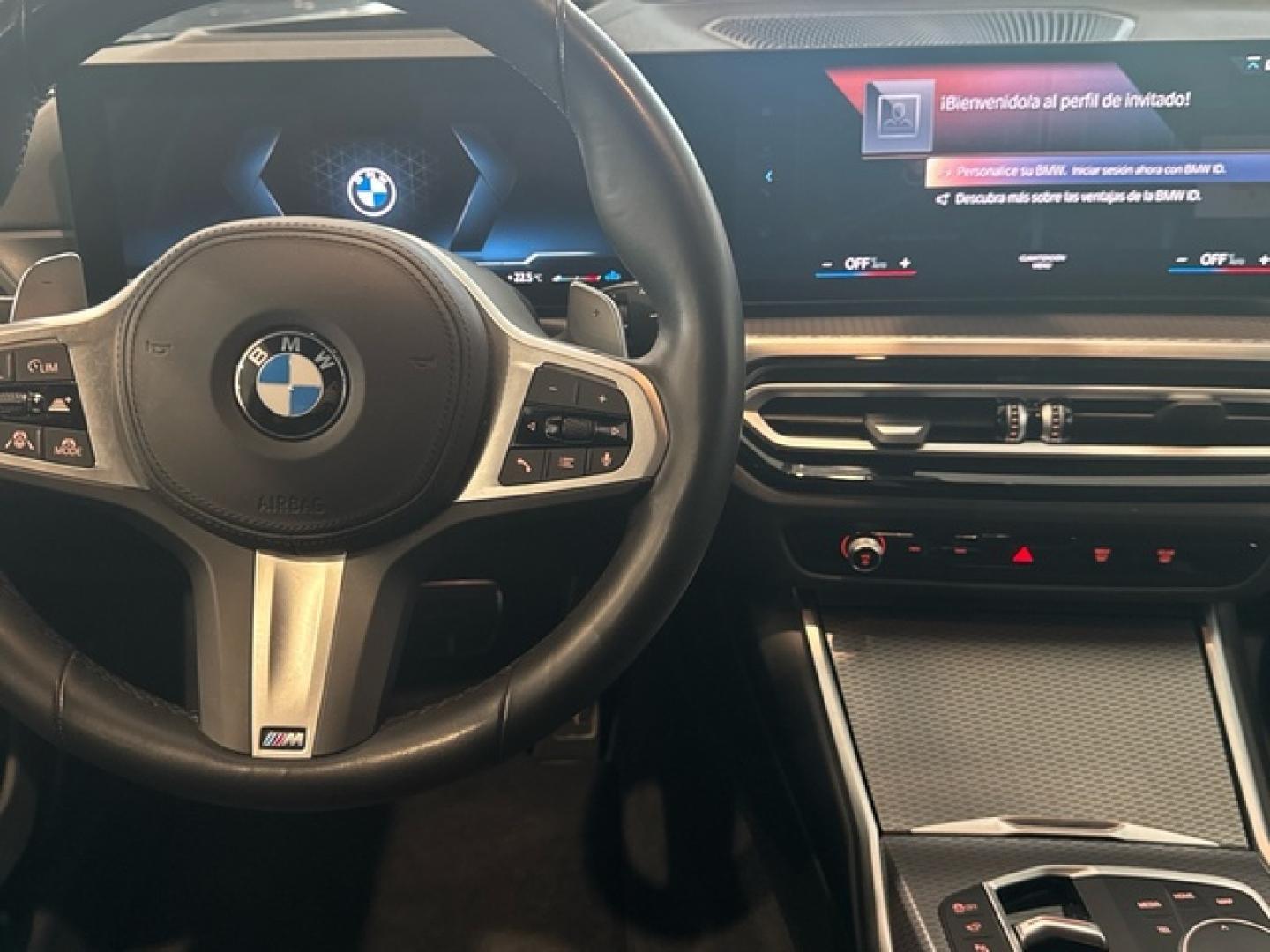 BMW Serie 3 320d xDrive Touring 140 kW (190 CV)