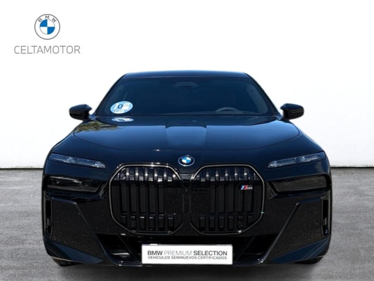 BMW Serie 7 M760e xDrive 420 kW (571 CV)