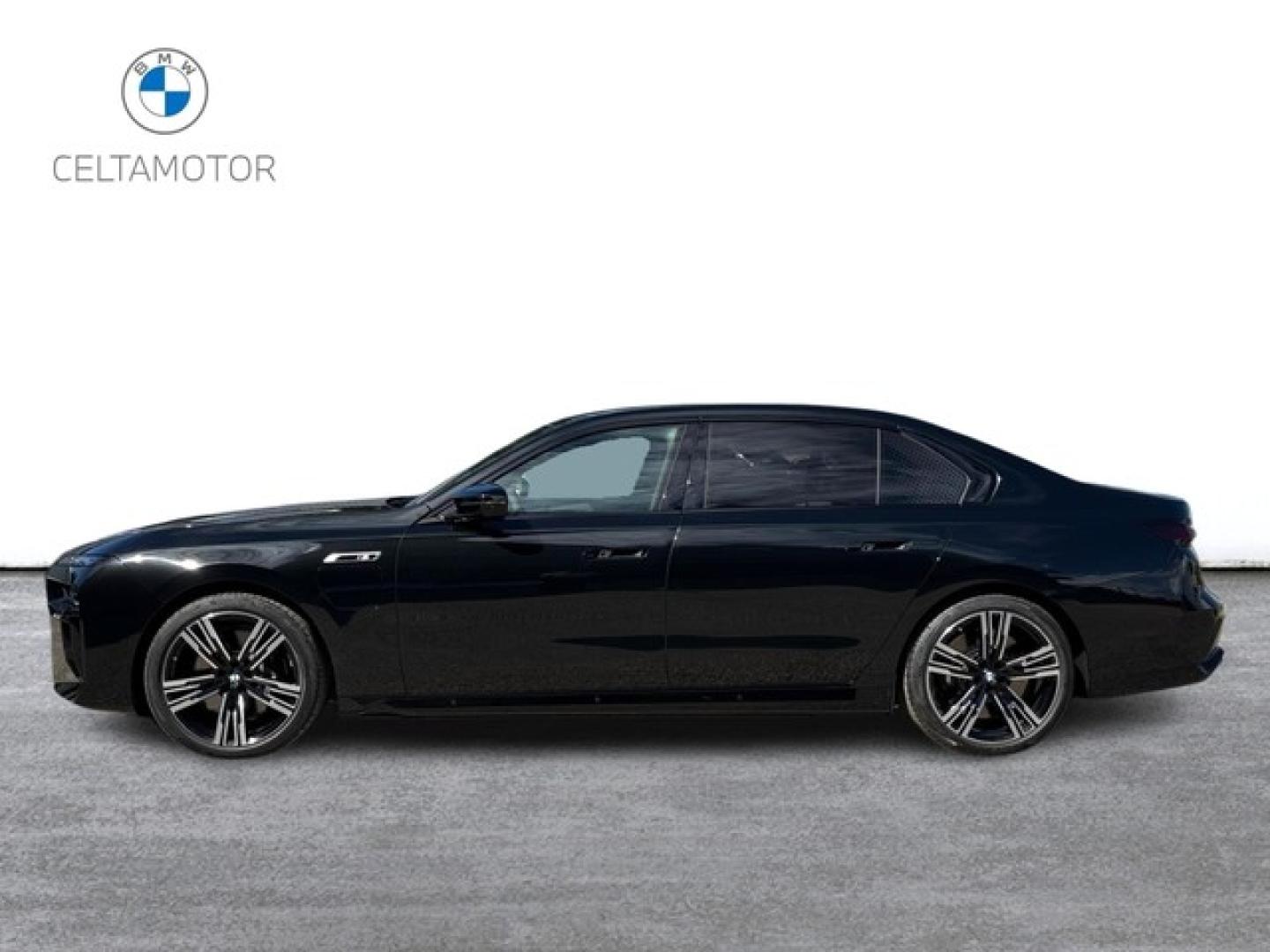 BMW Serie 7 M760e xDrive 420 kW (571 CV)
