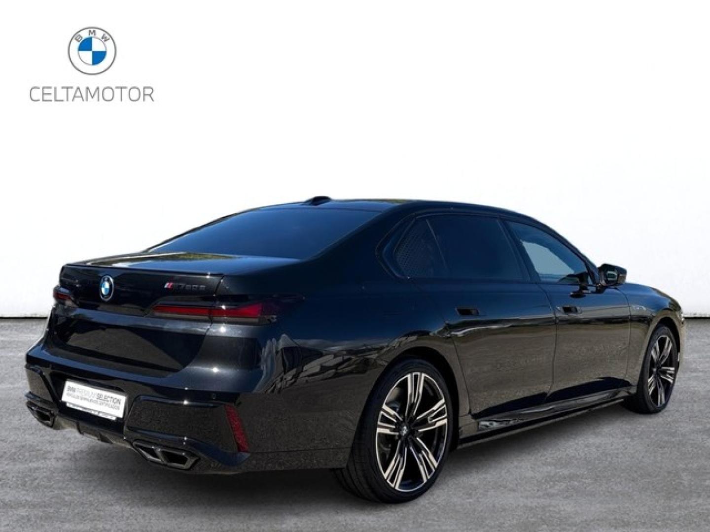 BMW Serie 7 M760e xDrive 420 kW (571 CV)