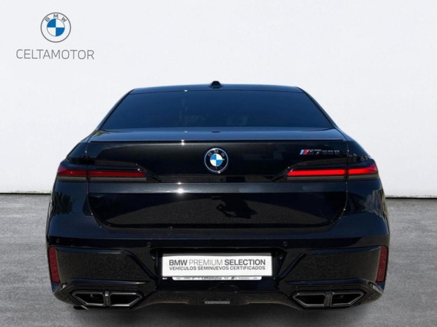 BMW Serie 7 M760e xDrive 420 kW (571 CV)