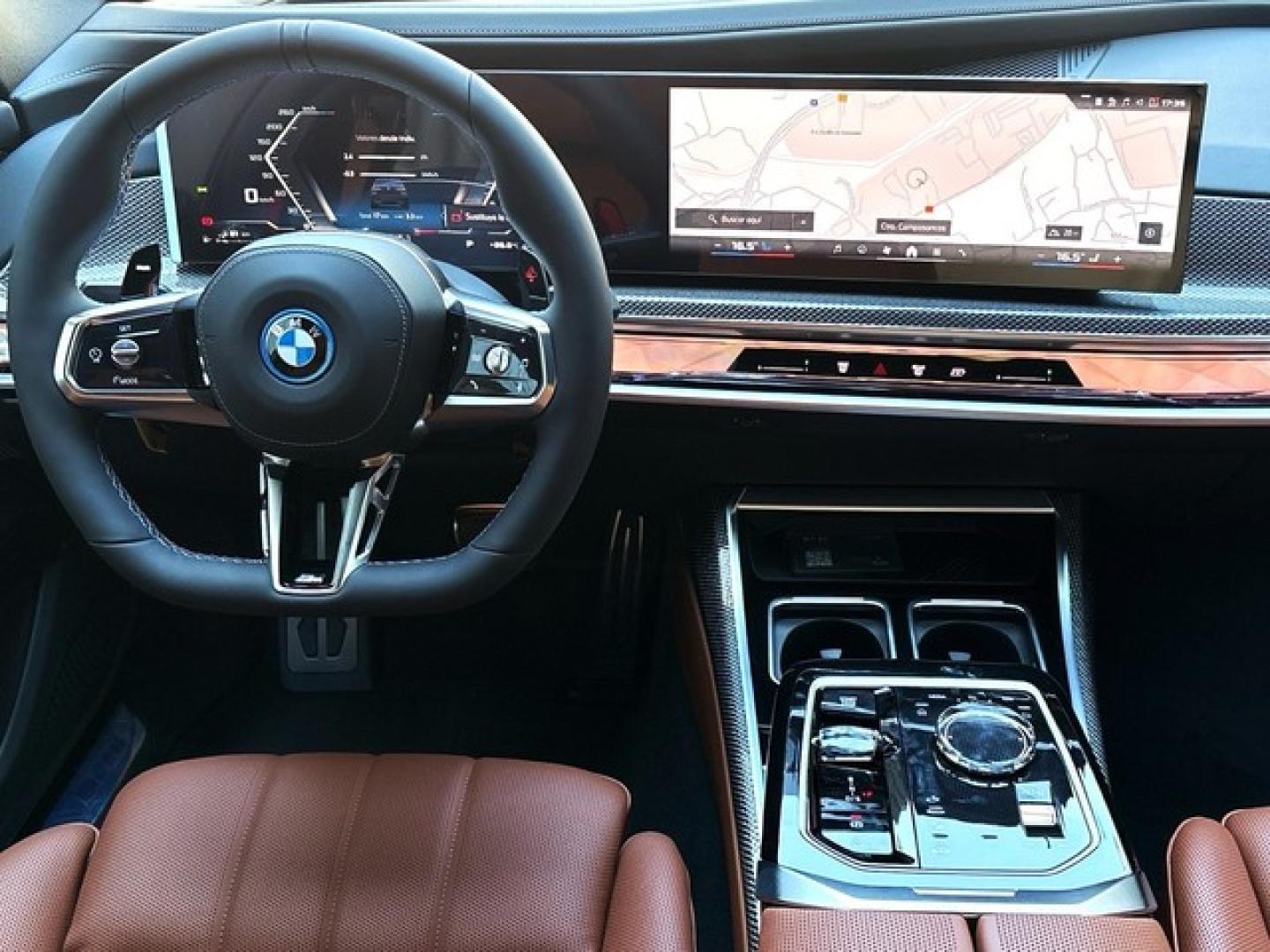 BMW Serie 7 M760e xDrive 420 kW (571 CV)