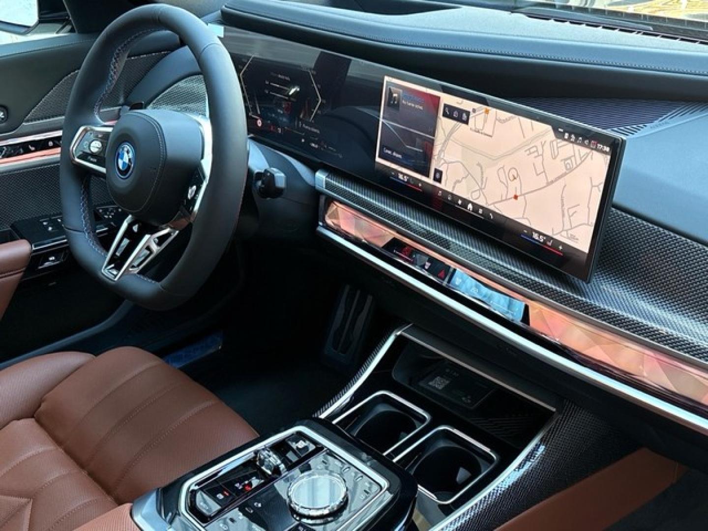 BMW Serie 7 M760e xDrive 420 kW (571 CV)
