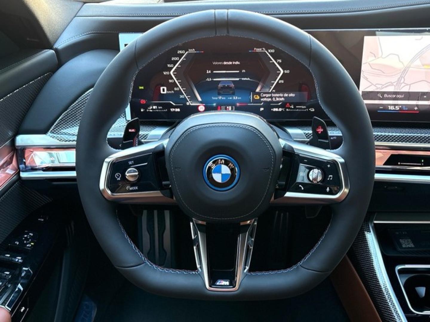 BMW Serie 7 M760e xDrive 420 kW (571 CV)