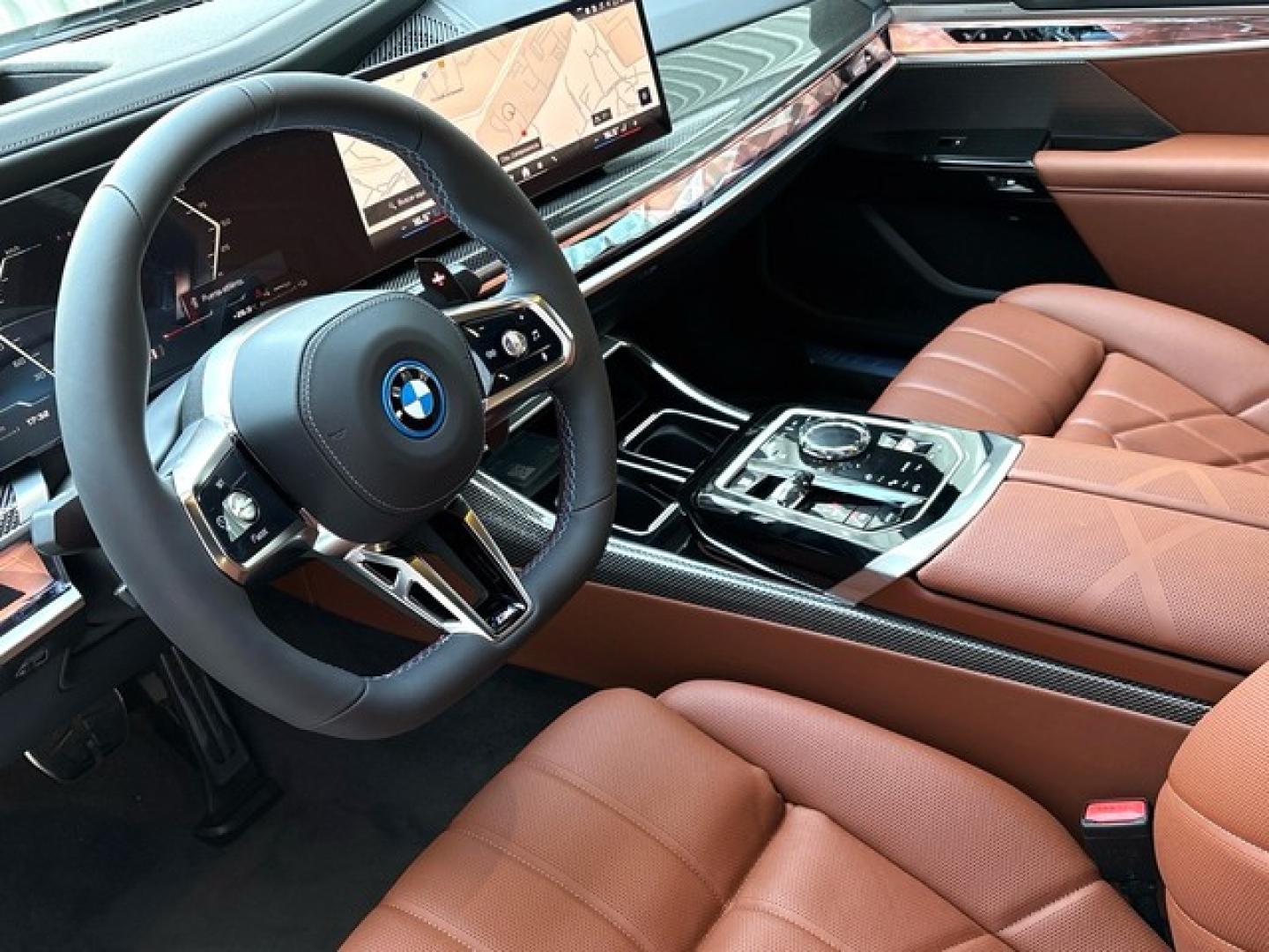BMW Serie 7 M760e xDrive 420 kW (571 CV)