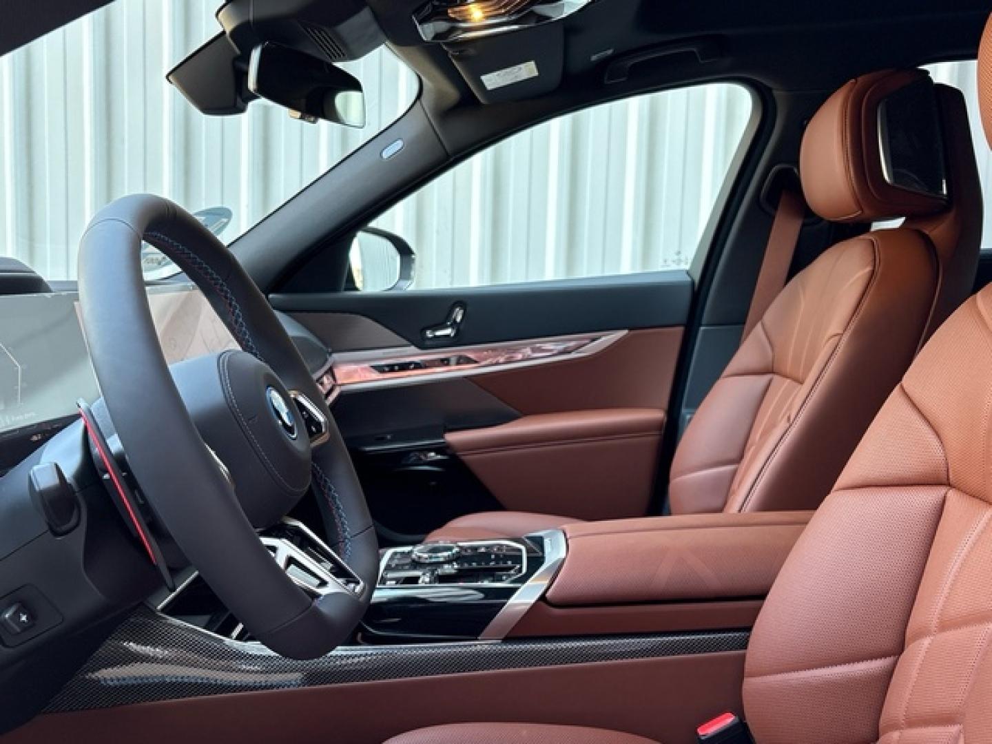 BMW Serie 7 M760e xDrive 420 kW (571 CV)