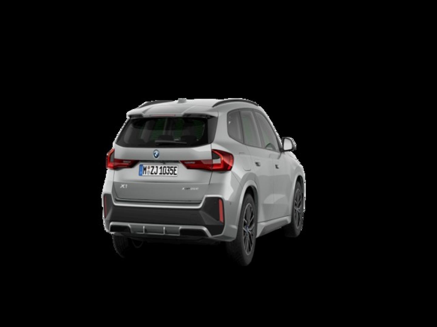 BMW X1 xDrive25e 180 kW (245 CV)