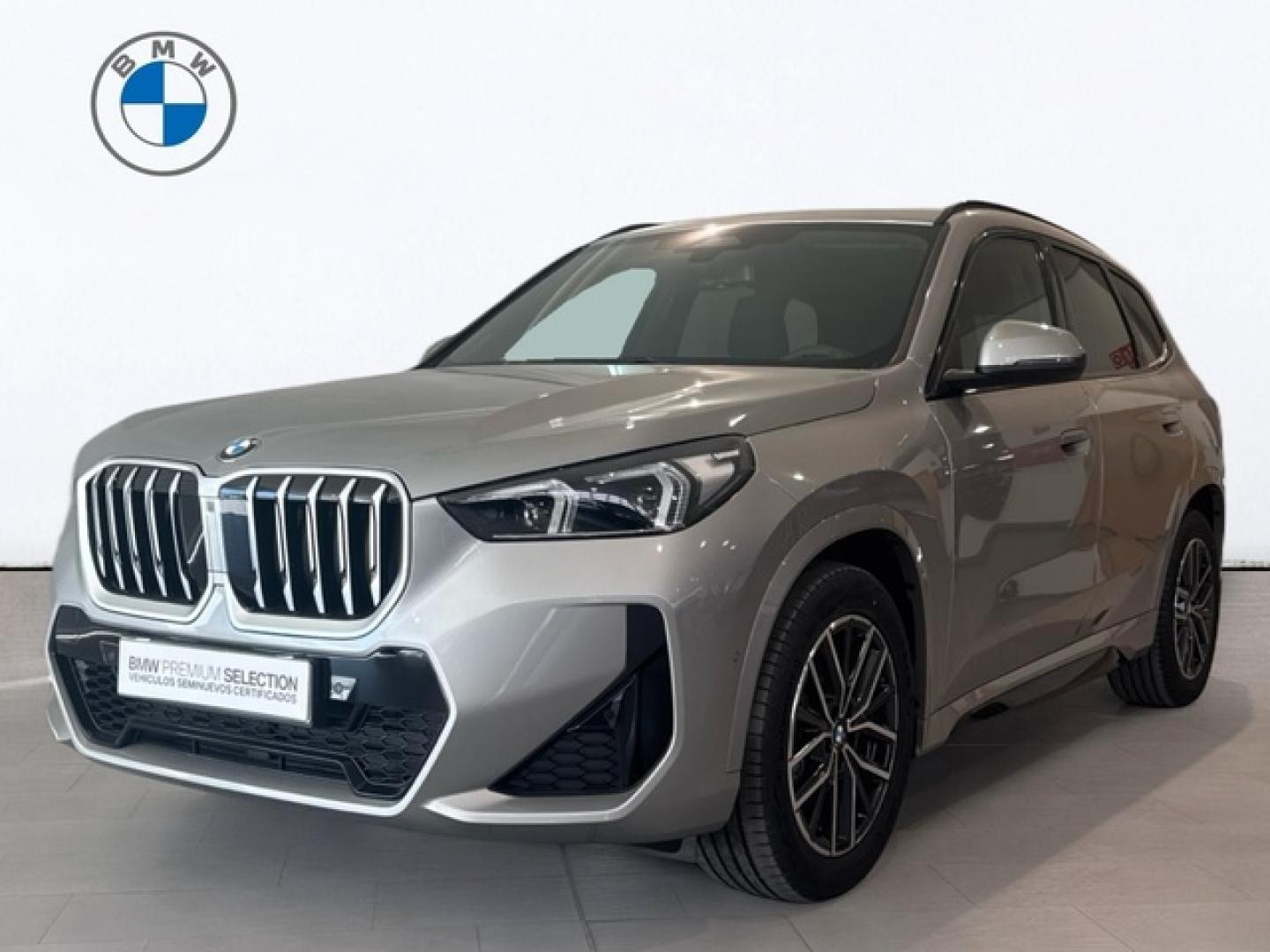BMW X1 sDrive20d 120 kW (163 CV)