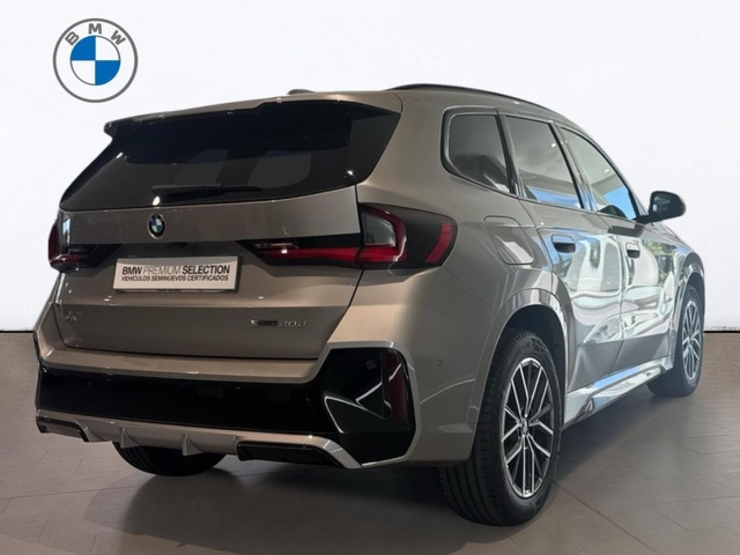 BMW X1 sDrive20d 120 kW (163 CV)