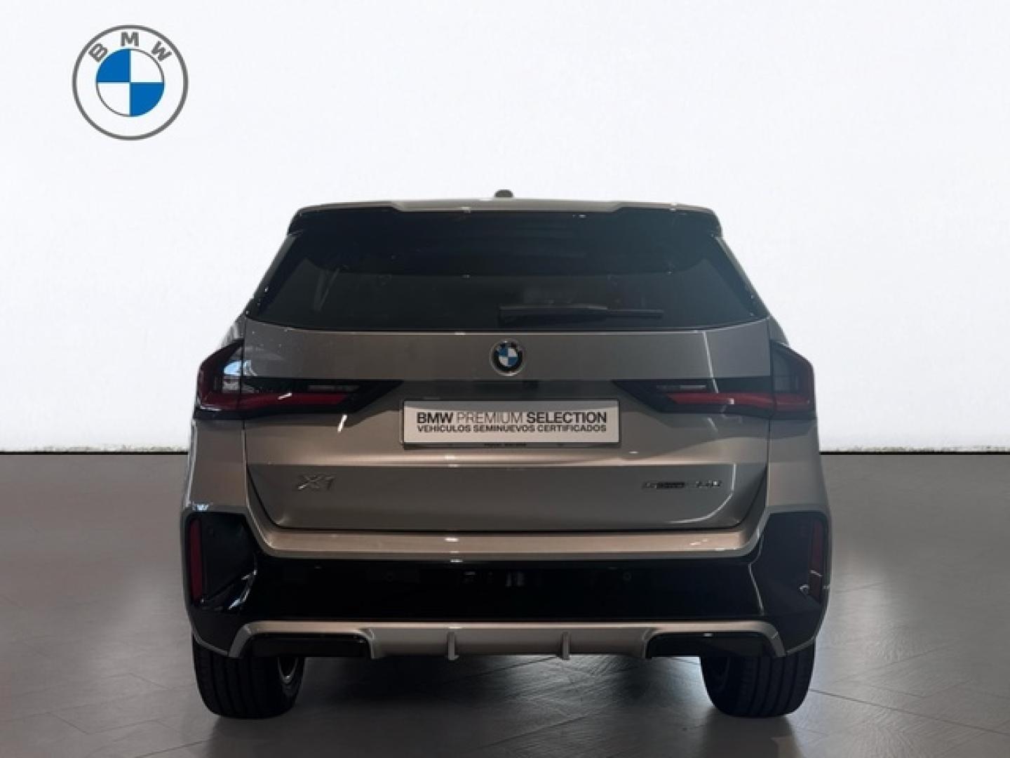 BMW X1 sDrive20d 120 kW (163 CV)