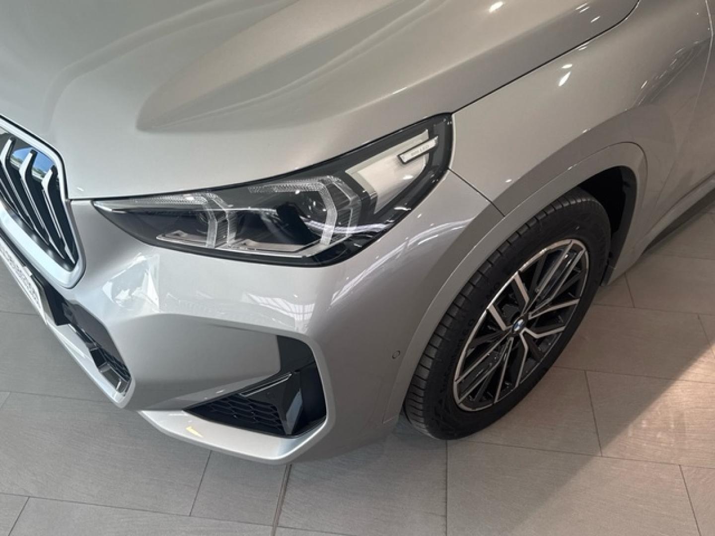 BMW X1 sDrive20d 120 kW (163 CV)