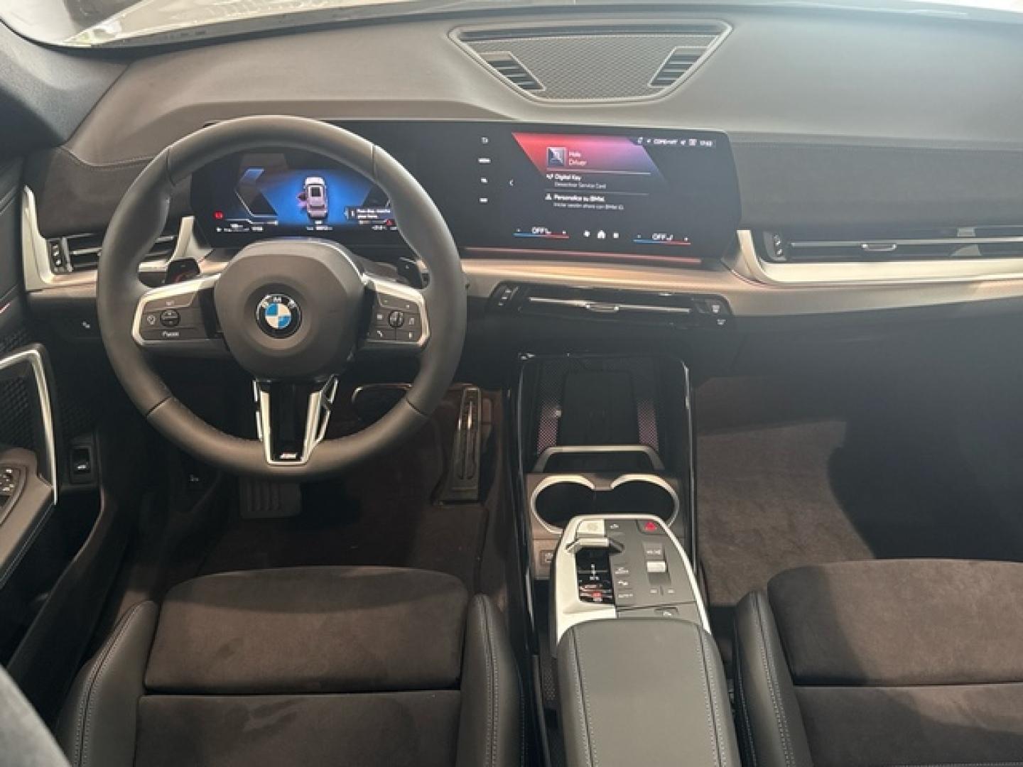 BMW X1 sDrive20d 120 kW (163 CV)