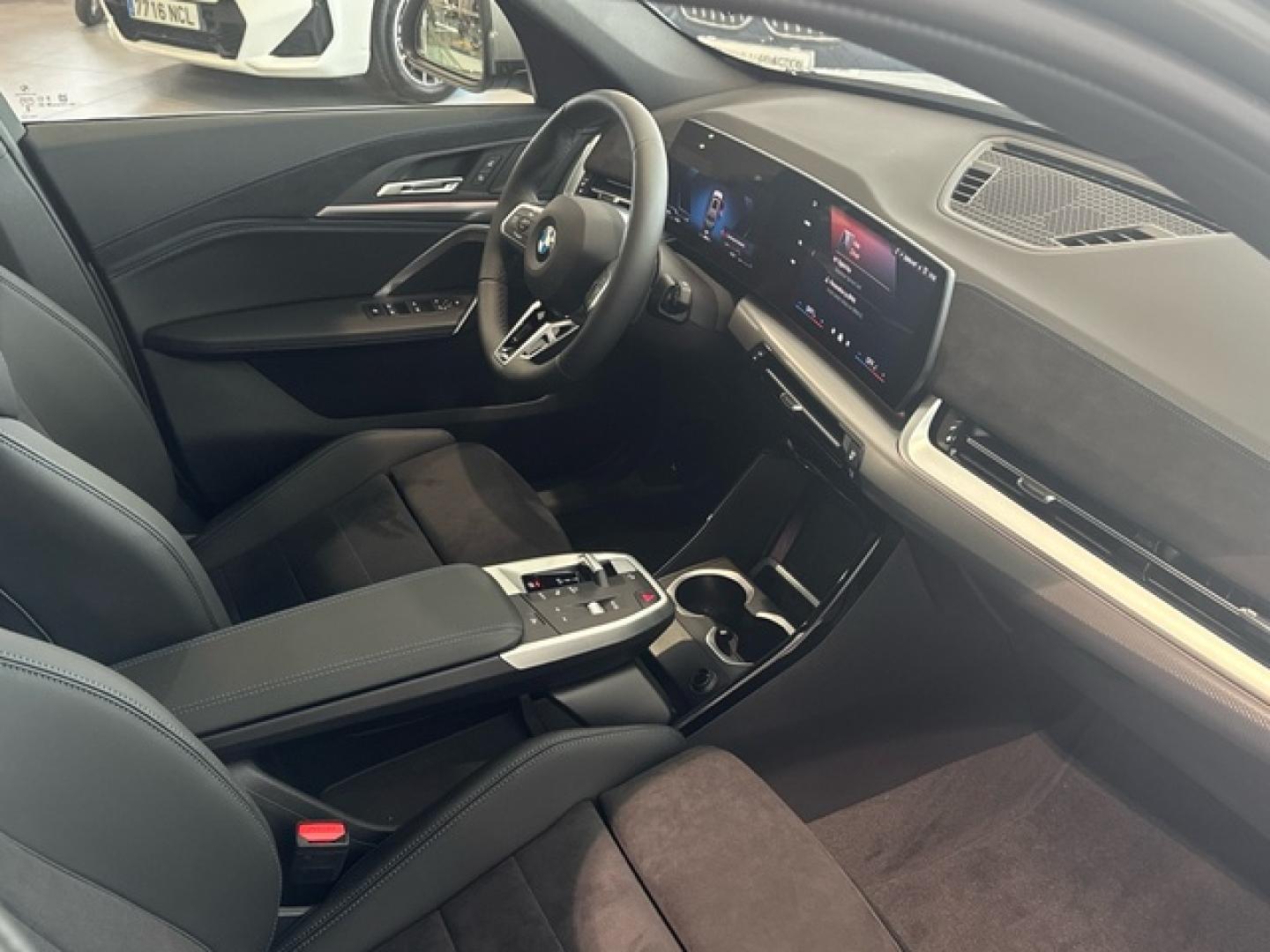 BMW X1 sDrive20d 120 kW (163 CV)