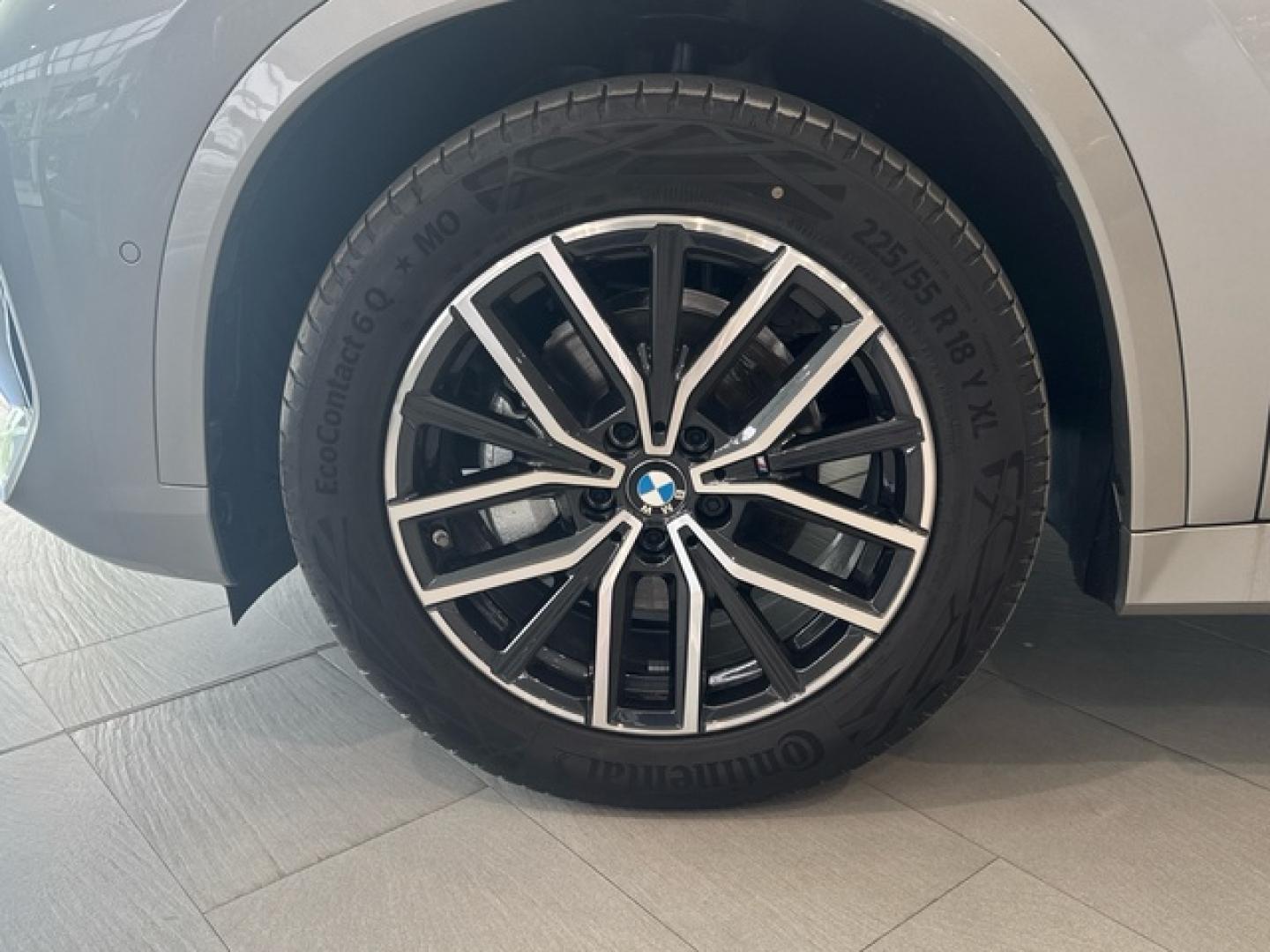 BMW X1 sDrive20d 120 kW (163 CV)