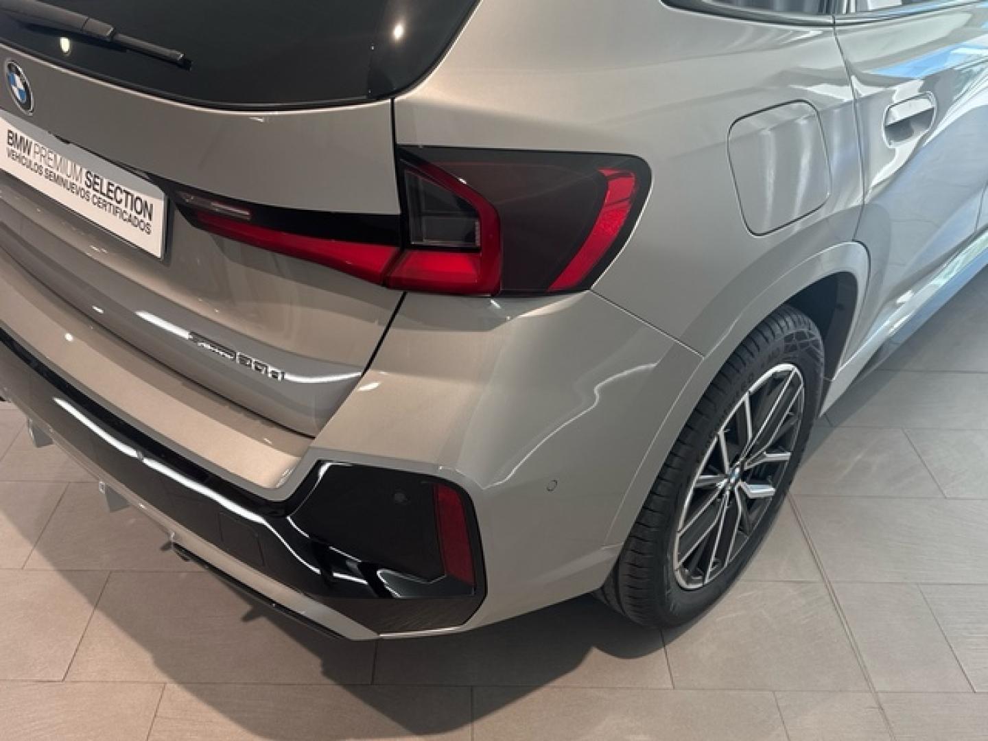 BMW X1 sDrive20d 120 kW (163 CV)