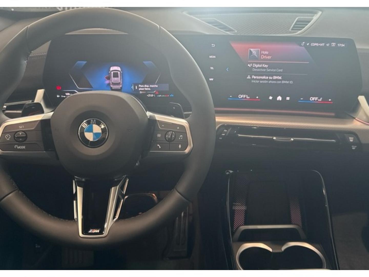 BMW X1 sDrive20d 120 kW (163 CV)