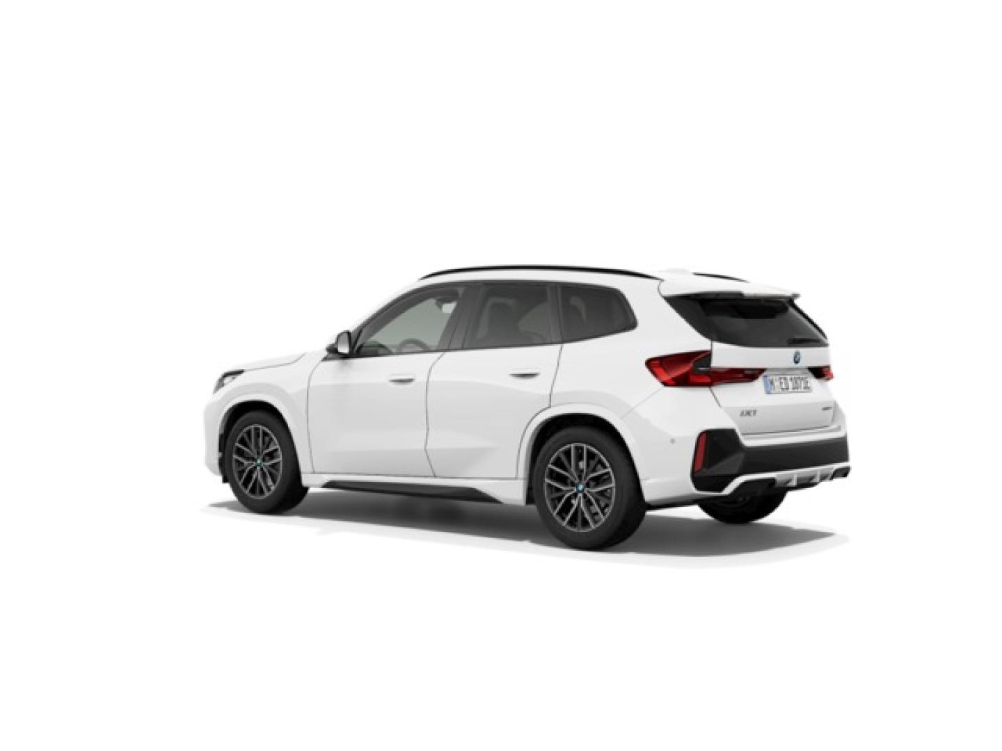 BMW iX1 eDrive20 150 kW (204 CV)
