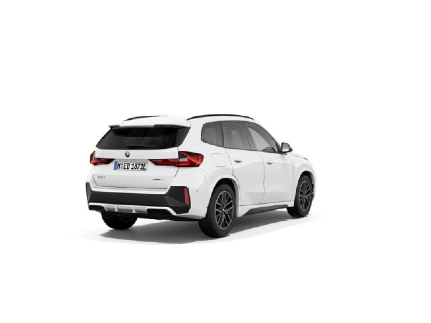 BMW iX1 eDrive20 150 kW (204 CV)