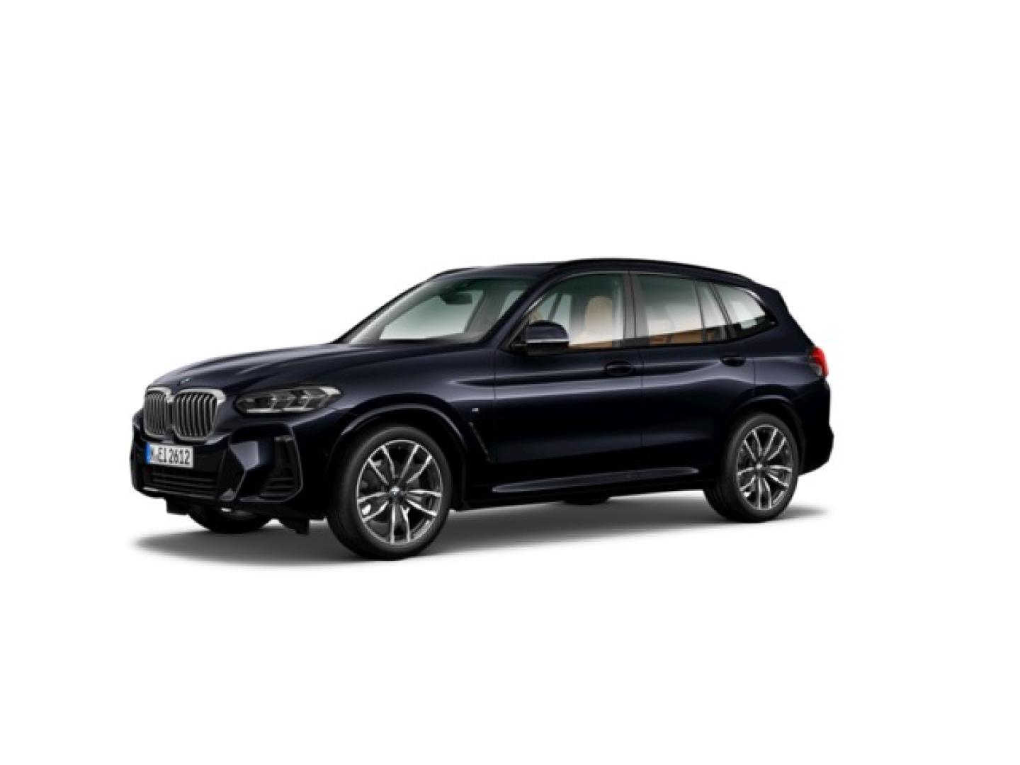 BMW X3 xDrive30d xLine 210 kW (286 CV)