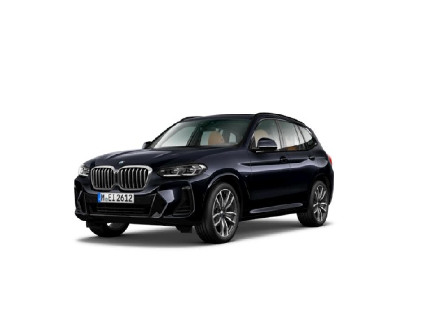 BMW X3 xDrive30d xLine 210 kW (286 CV)