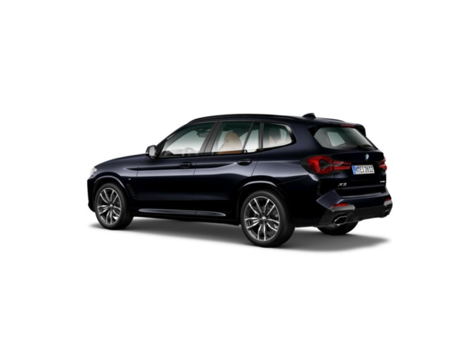 BMW X3 xDrive30d xLine 210 kW (286 CV)