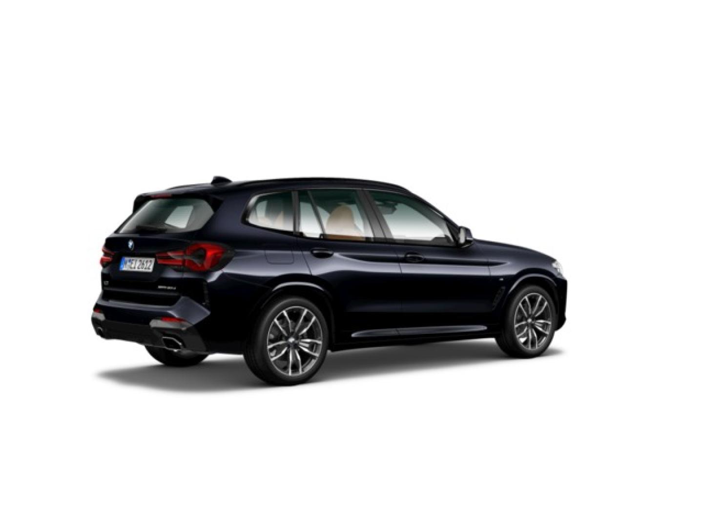 BMW X3 xDrive30d xLine 210 kW (286 CV)