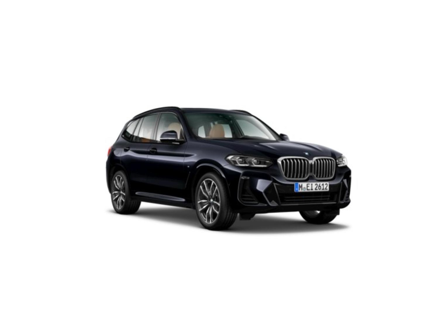 BMW X3 xDrive30d xLine 210 kW (286 CV)
