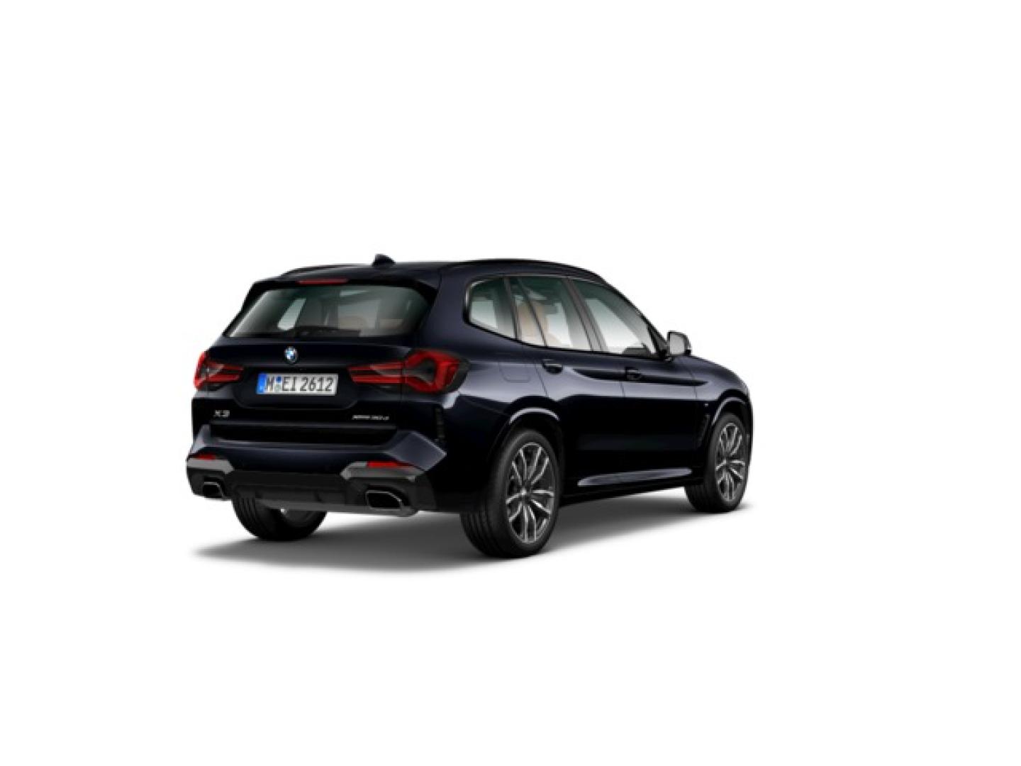 BMW X3 xDrive30d xLine 210 kW (286 CV)