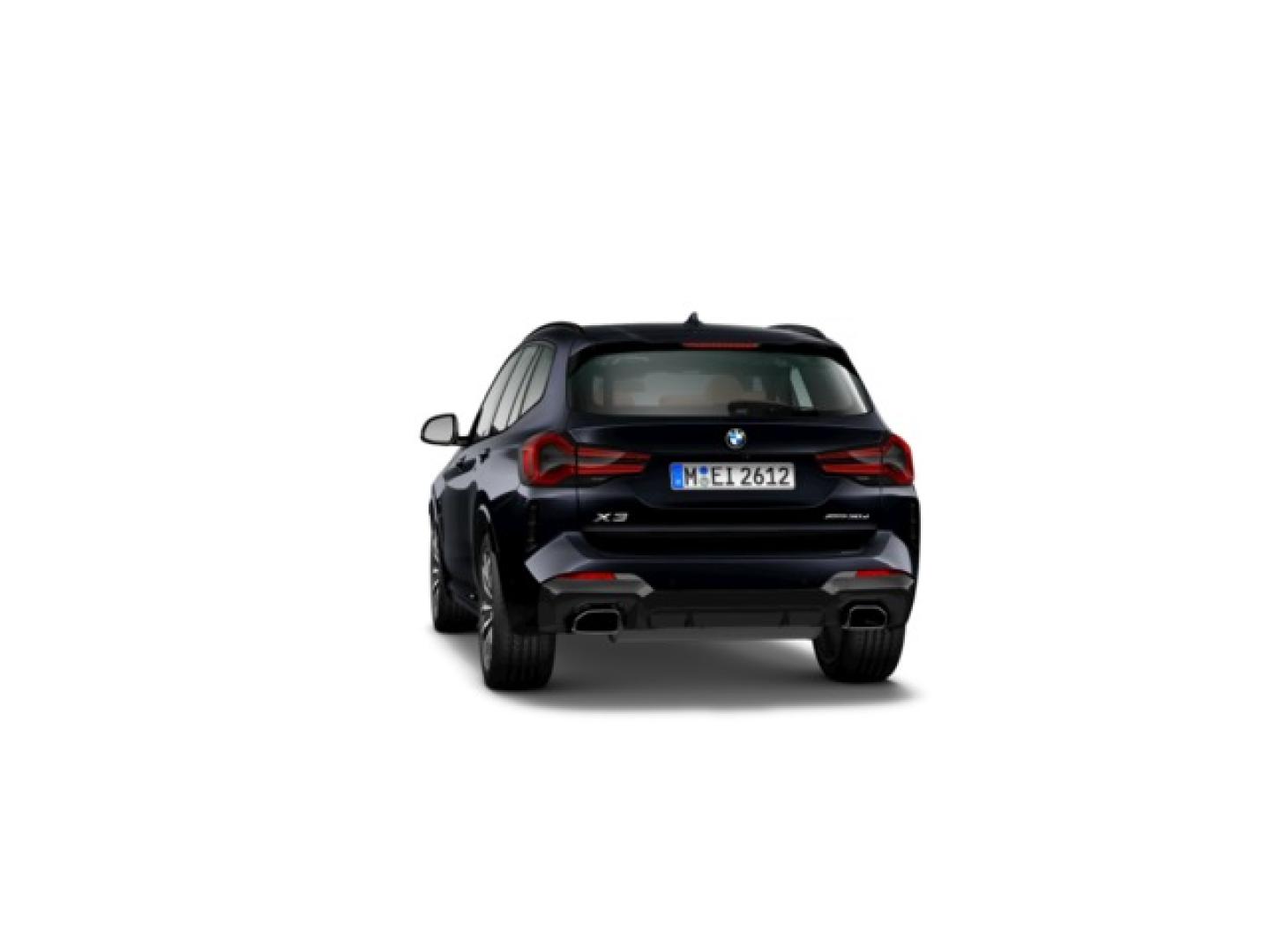 BMW X3 xDrive30d xLine 210 kW (286 CV)
