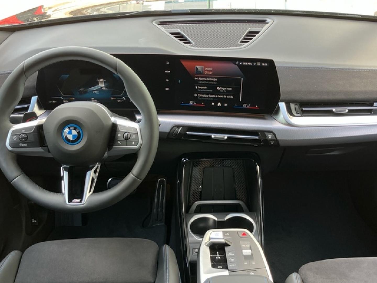 BMW ix2 eDrive20 150 kW (204 CV)