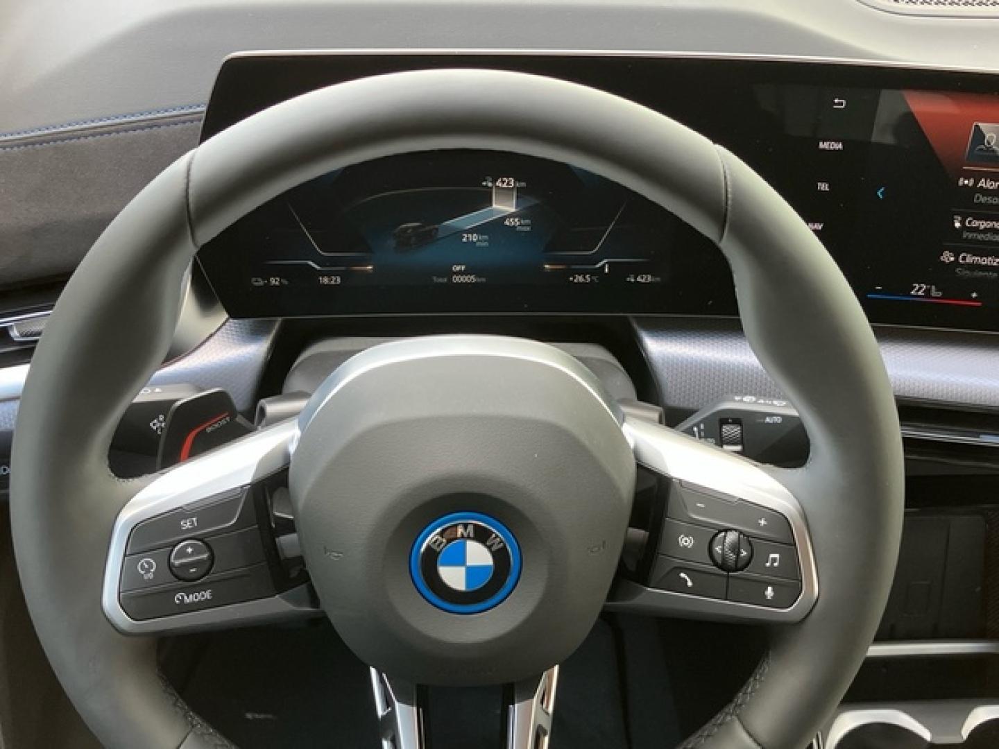 BMW ix2 eDrive20 150 kW (204 CV)