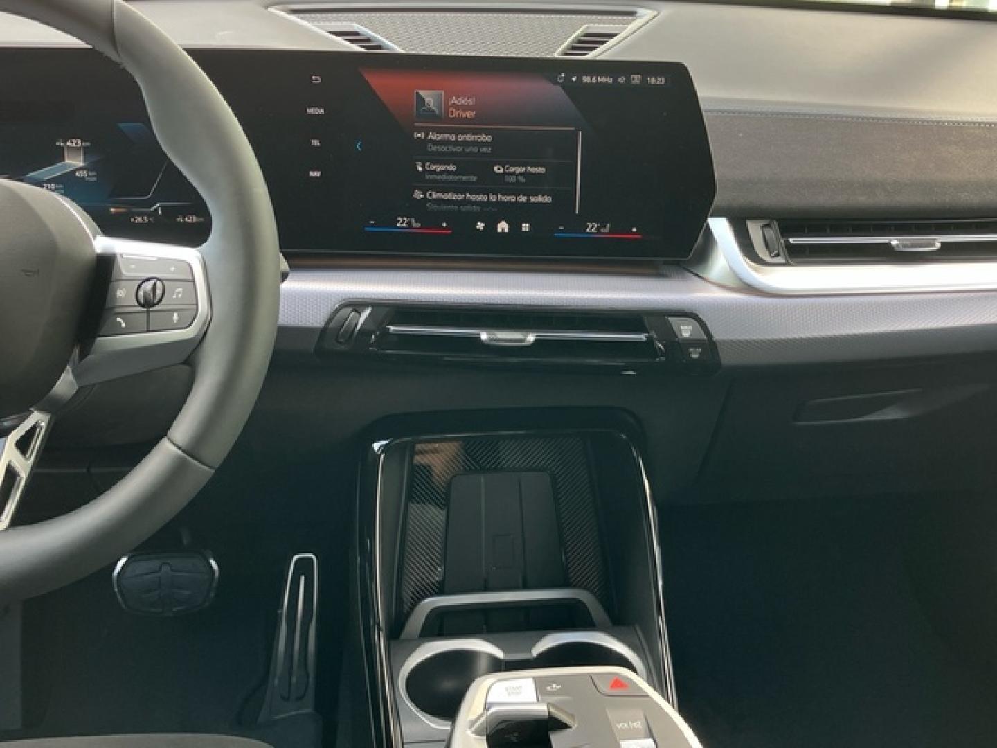 BMW ix2 eDrive20 150 kW (204 CV)