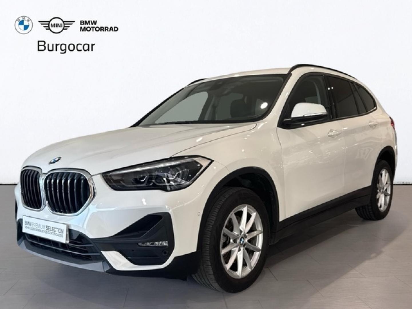 BMW X1 sDrive18d 110 kW (150 CV)