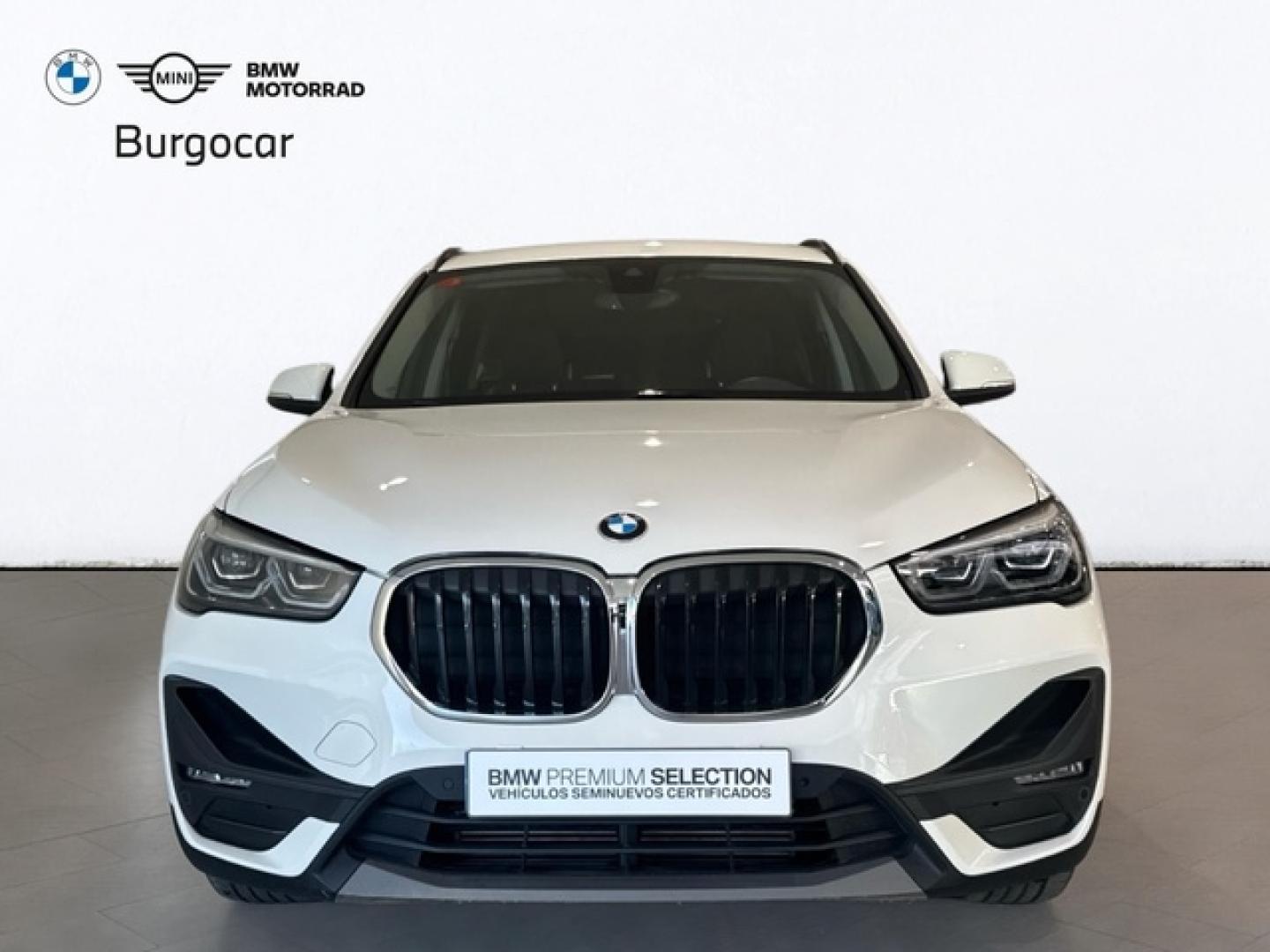 BMW X1 sDrive18d 110 kW (150 CV)