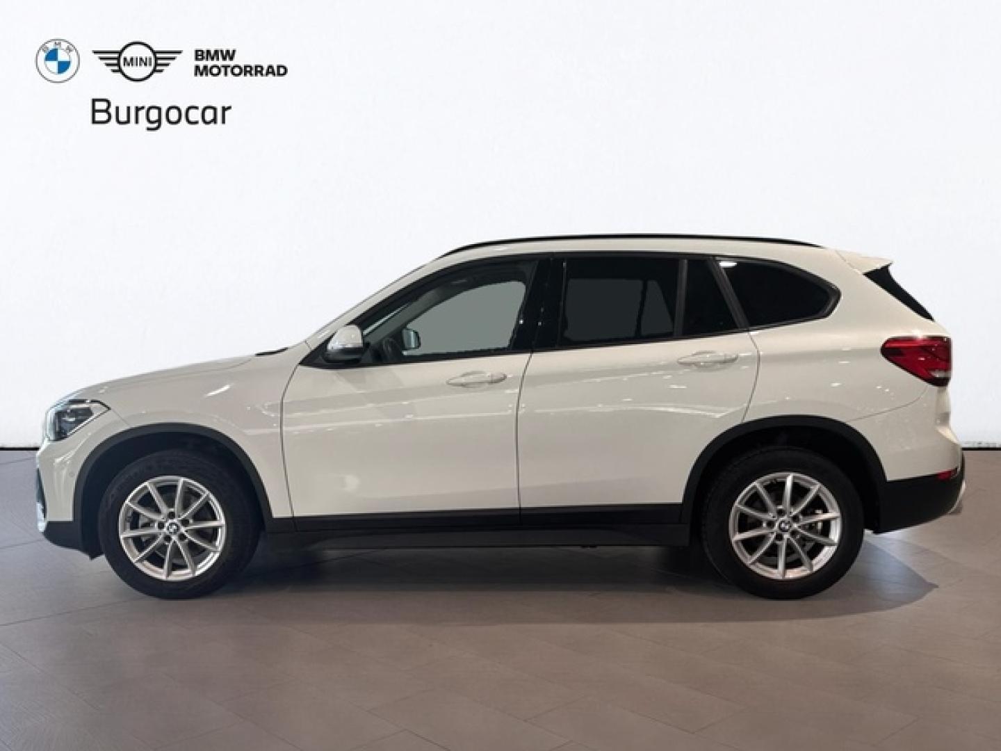 BMW X1 sDrive18d 110 kW (150 CV)