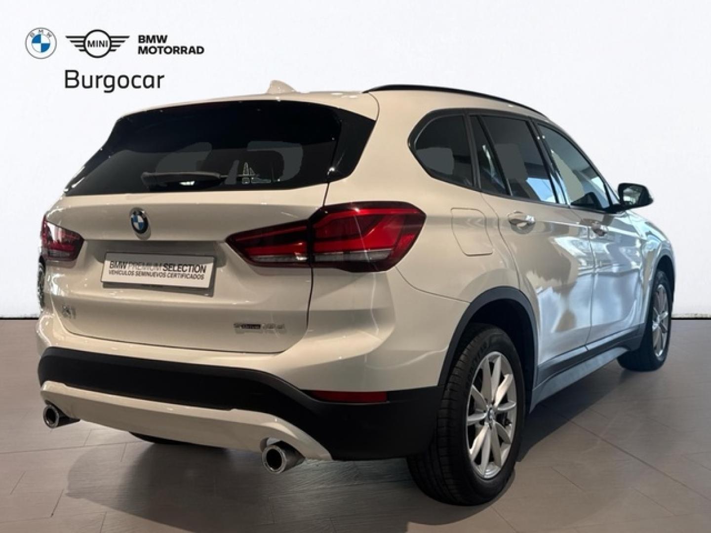 BMW X1 sDrive18d 110 kW (150 CV)