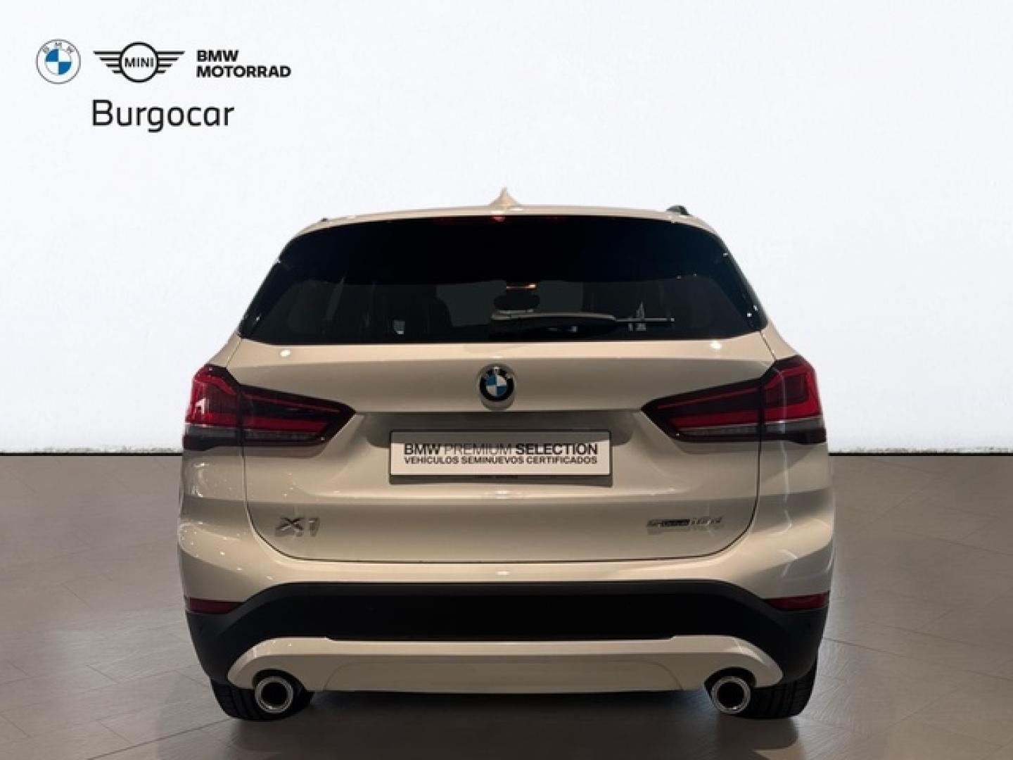 BMW X1 sDrive18d 110 kW (150 CV)