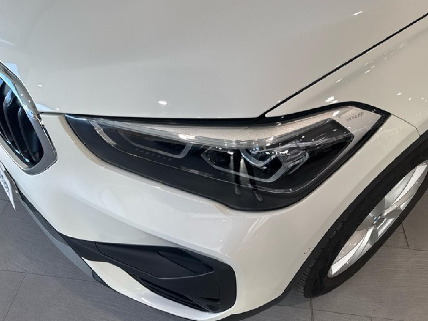 BMW X1 sDrive18d 110 kW (150 CV)
