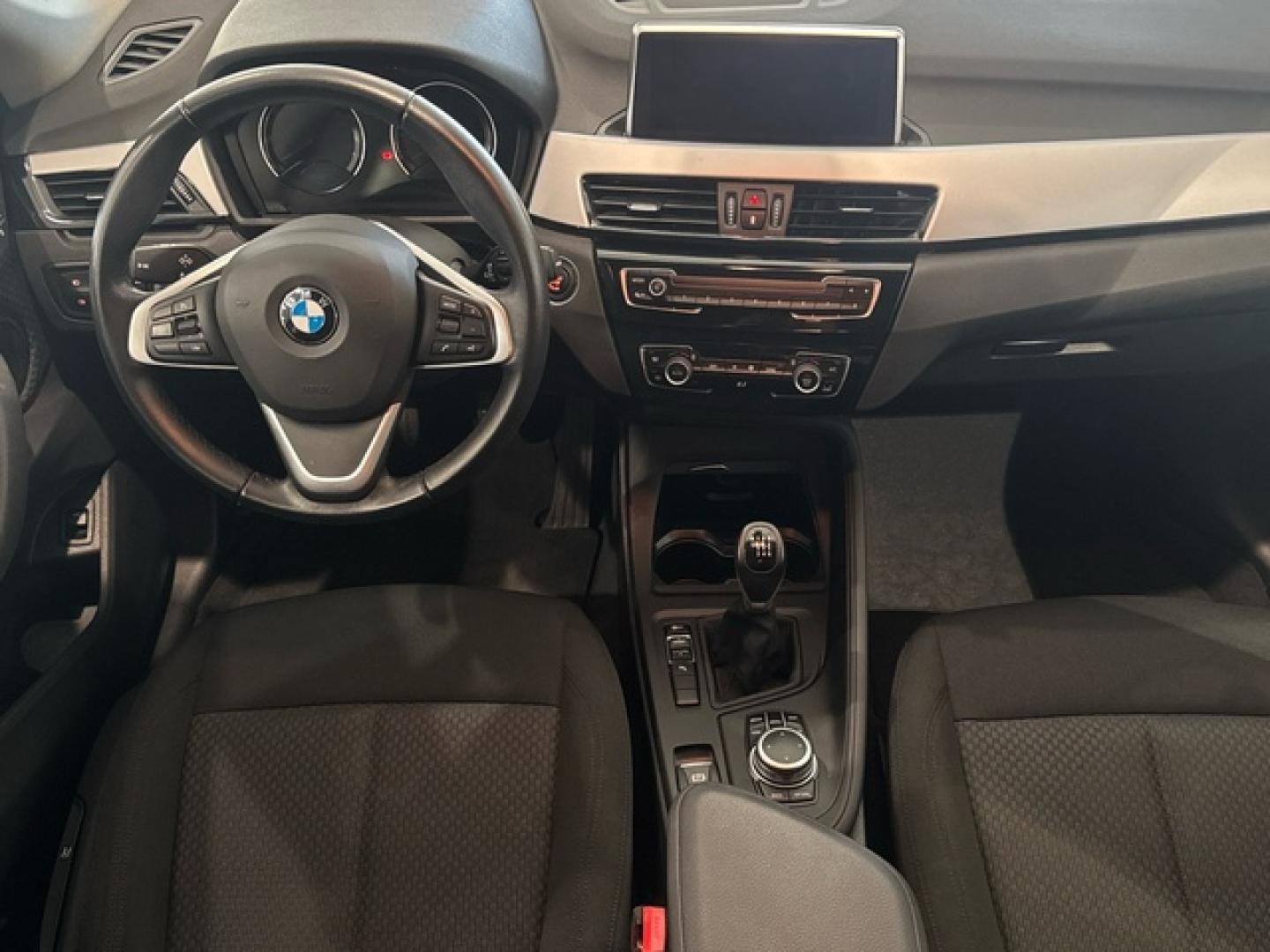 BMW X1 sDrive18d 110 kW (150 CV)