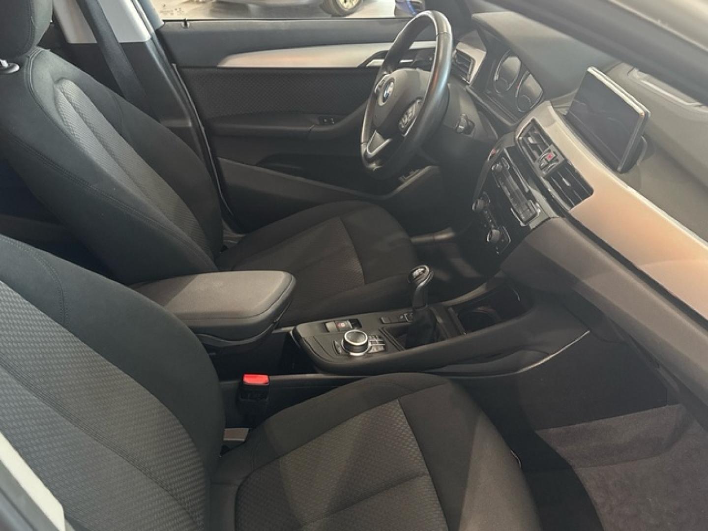 BMW X1 sDrive18d 110 kW (150 CV)