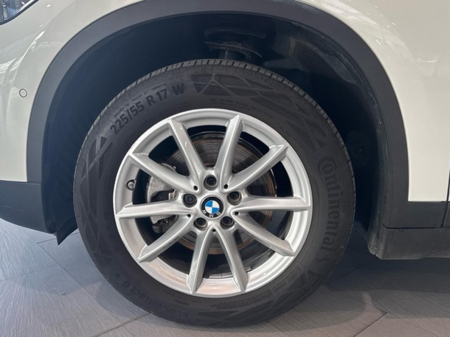 BMW X1 sDrive18d 110 kW (150 CV)