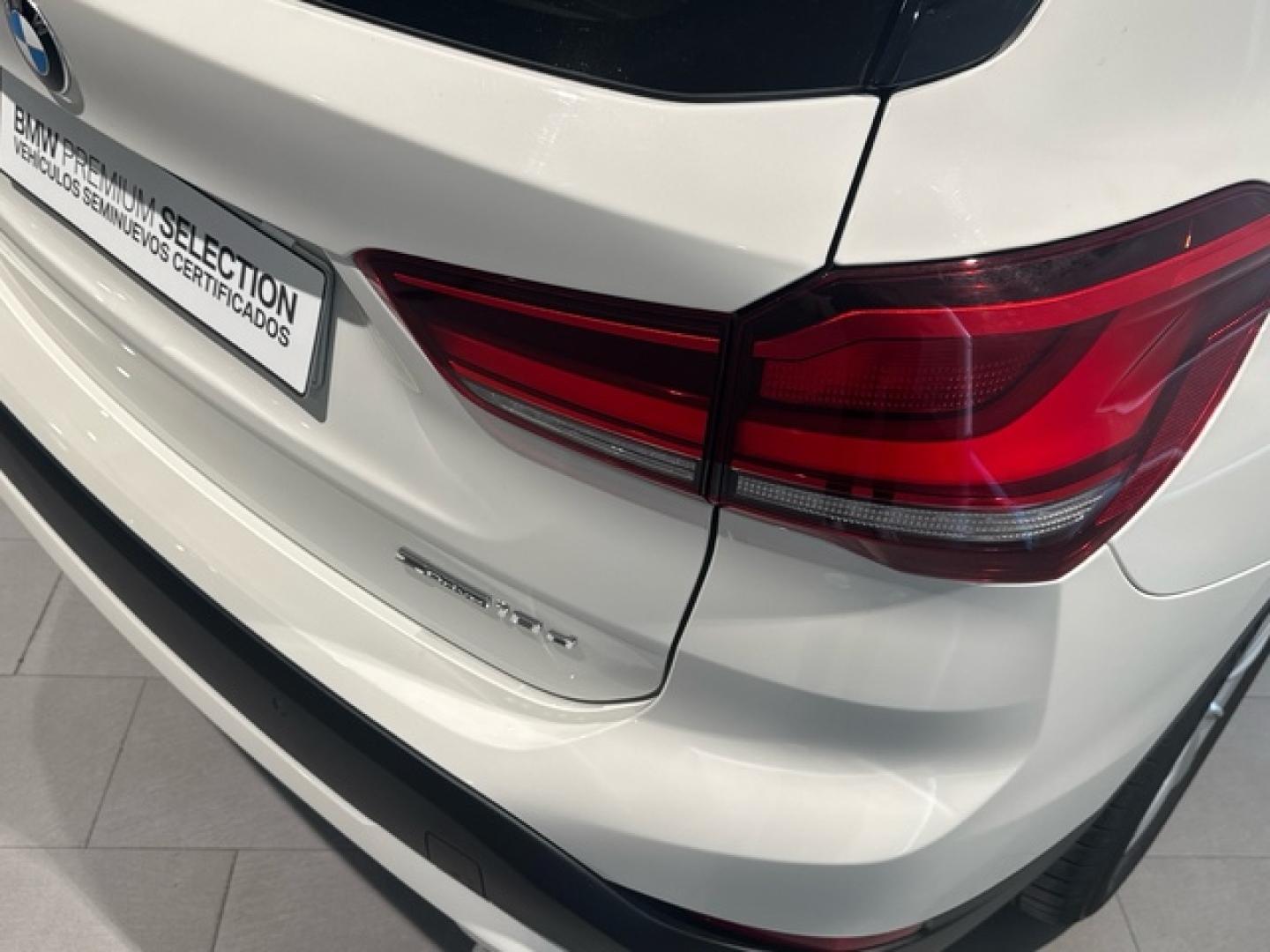 BMW X1 sDrive18d 110 kW (150 CV)