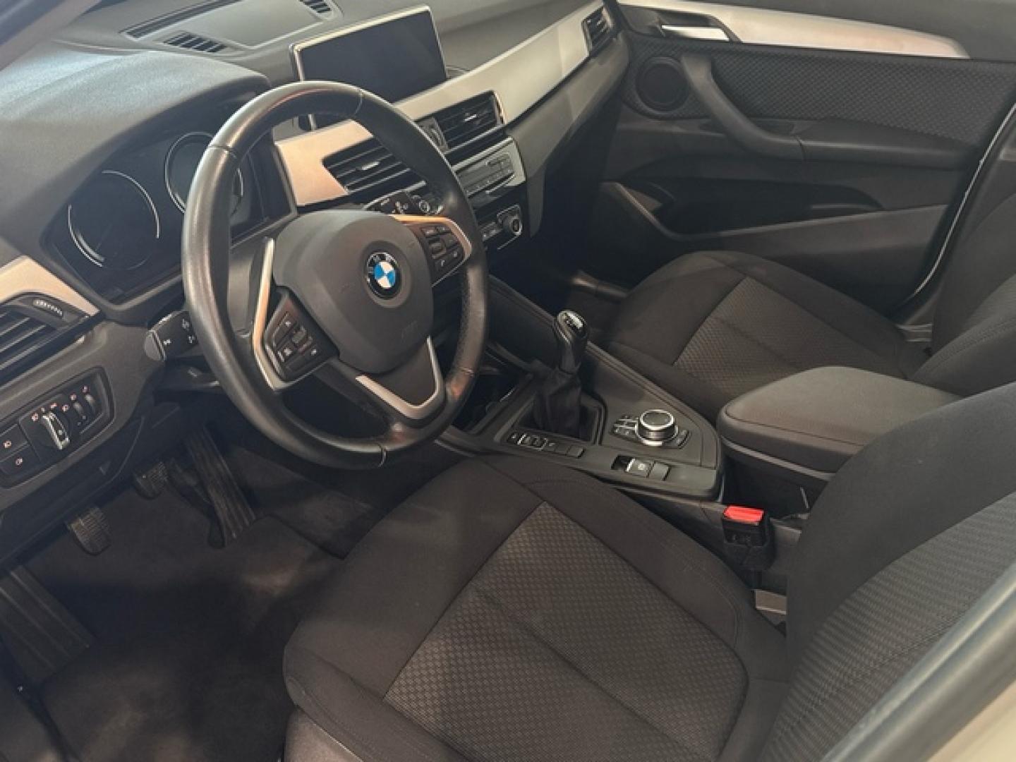 BMW X1 sDrive18d 110 kW (150 CV)