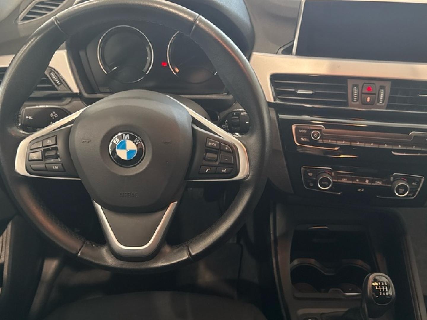 BMW X1 sDrive18d 110 kW (150 CV)