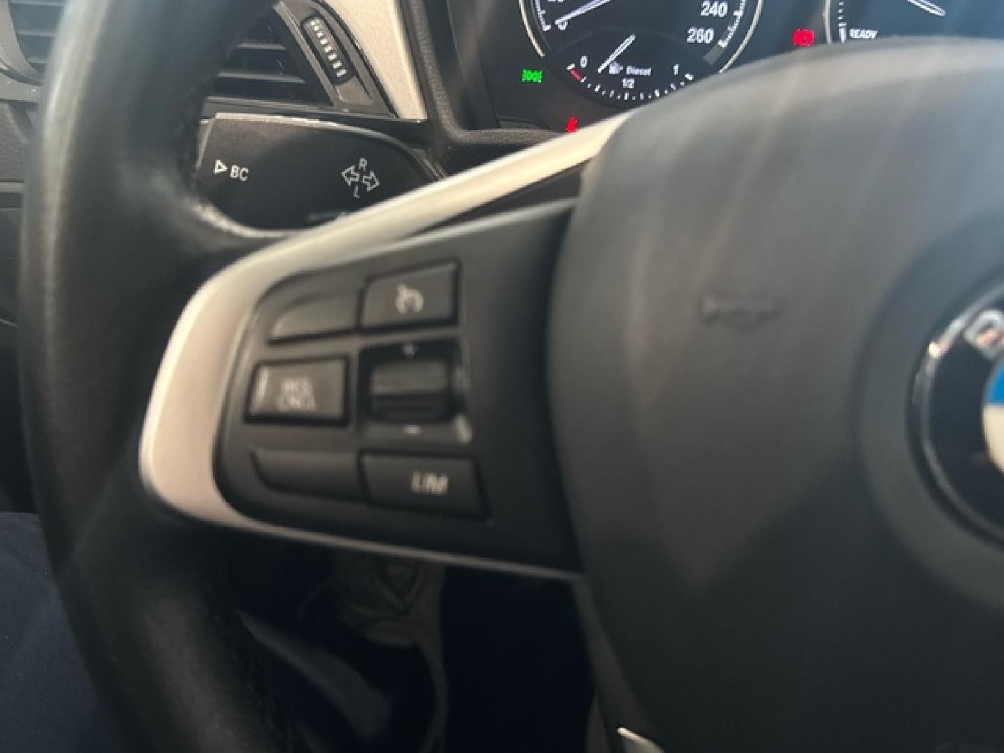 BMW X1 sDrive18d 110 kW (150 CV)