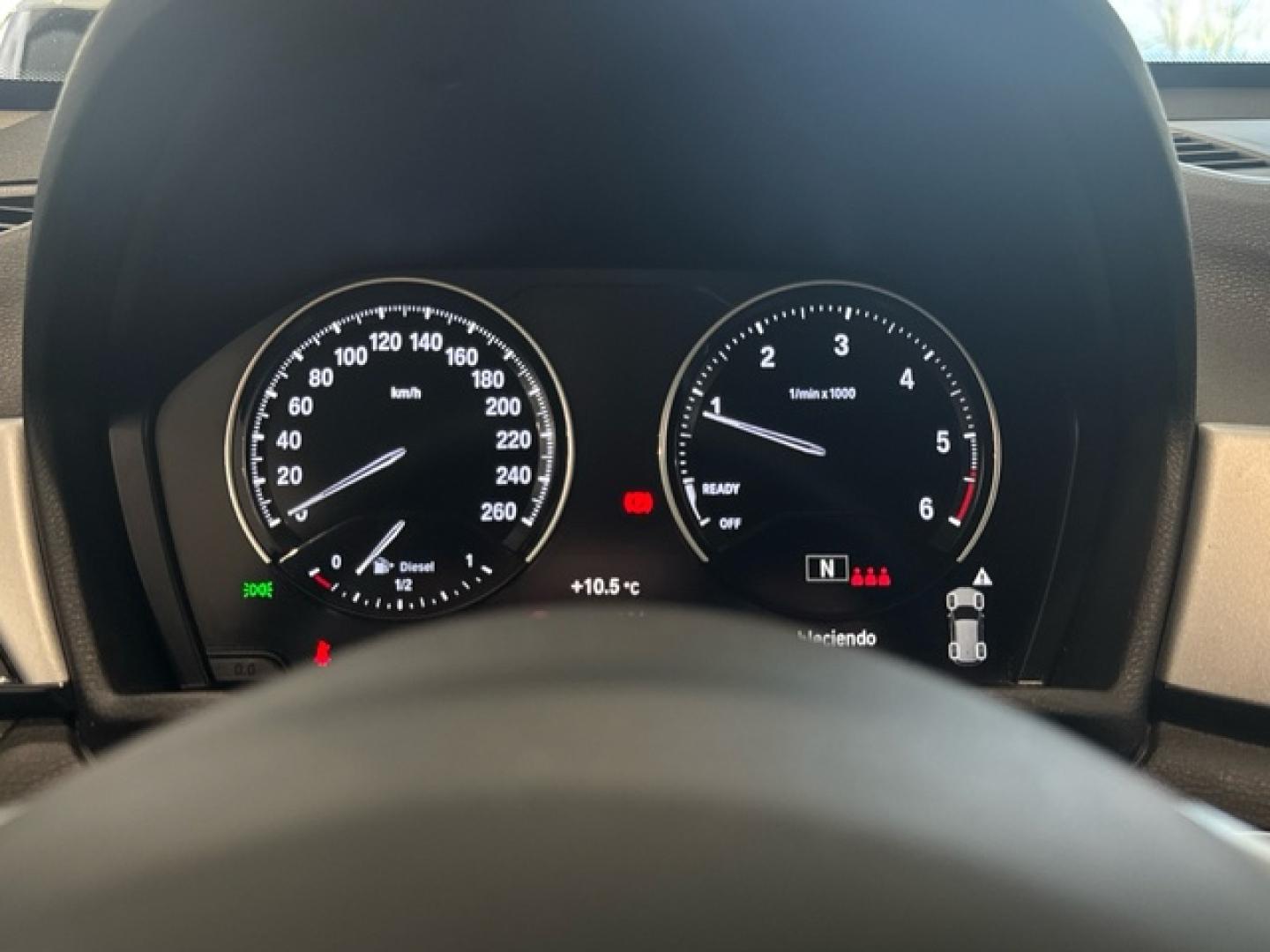 BMW X1 sDrive18d 110 kW (150 CV)