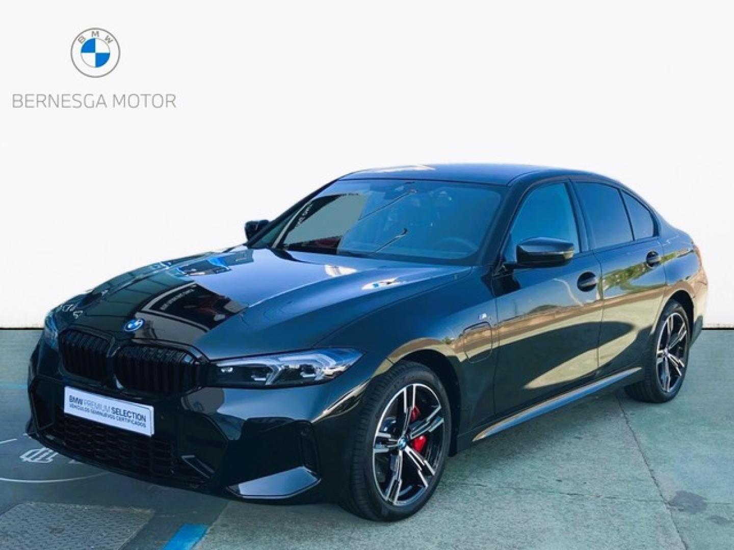BMW Serie 3 330e 215 kW (292 CV)